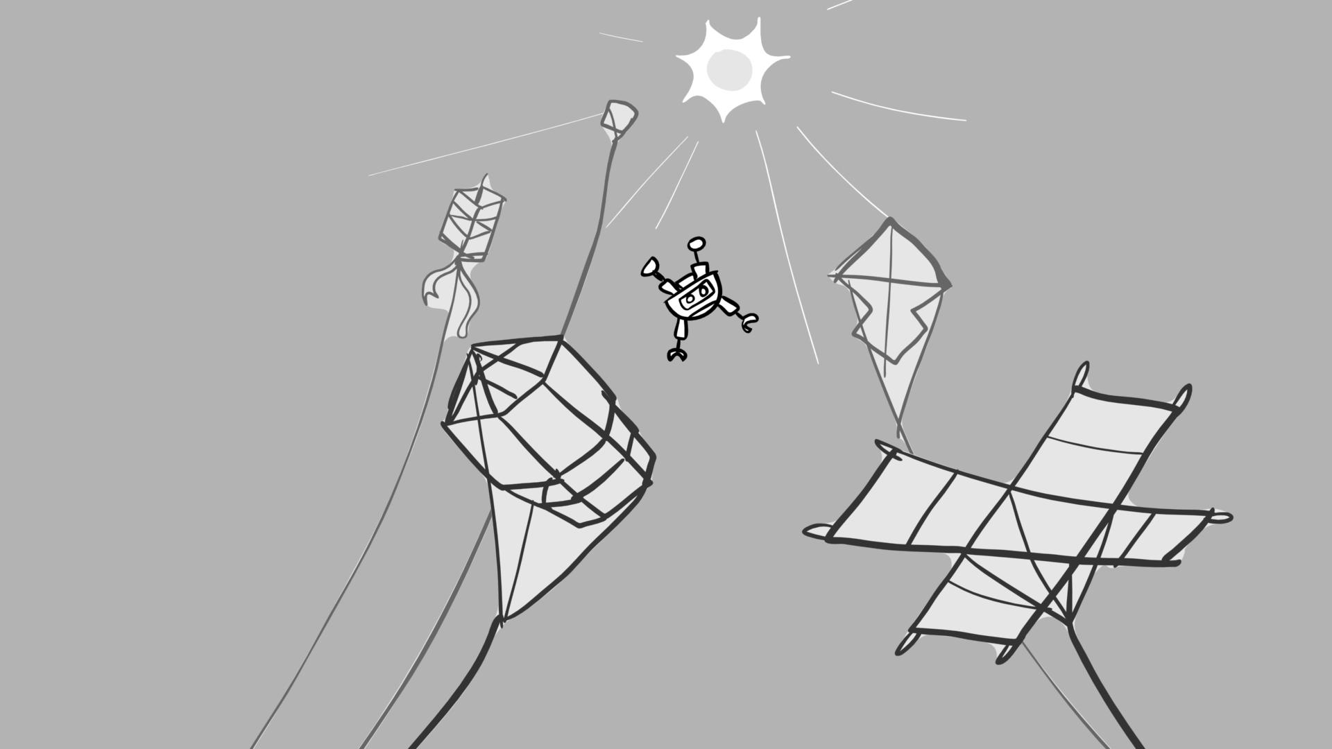 Fun with Nubs — Ep. 119, lámina 126, storyboard by Melissa Ballesteros